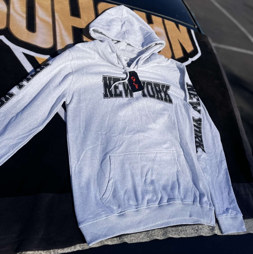 New York hoodie